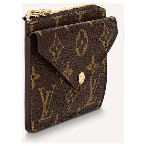 lv porte carte|porte carte louis vuitton.